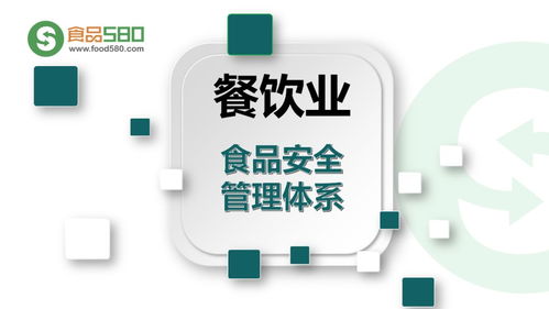 ppt圖解 餐飲業(yè)食品安全管理體系