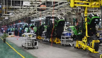 中國農機展覽網 創新驅動農業現代化，助力企業高效管理