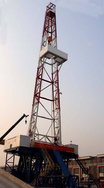 冀中裝備石煤機(jī)公司成套石油鉆探設(shè)備契合市場(chǎng)需求