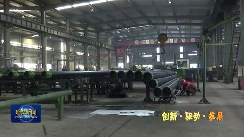 延安嘉盛石油機械有限責任公司 科技創(chuàng)新激發(fā)內(nèi)生動力