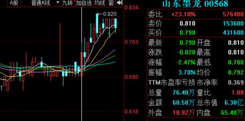 山東墨龍控制權(quán) 一女兩嫁 ,公告還說謊
